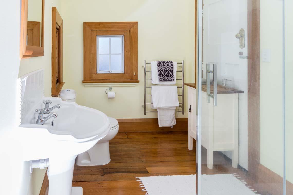 Melrose Bed And Breakfast Christchurch Exteriér fotografie