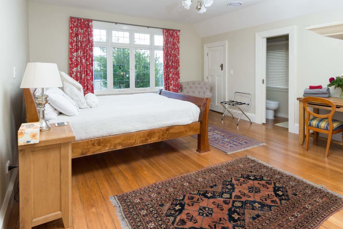 Melrose Bed And Breakfast Christchurch Exteriér fotografie