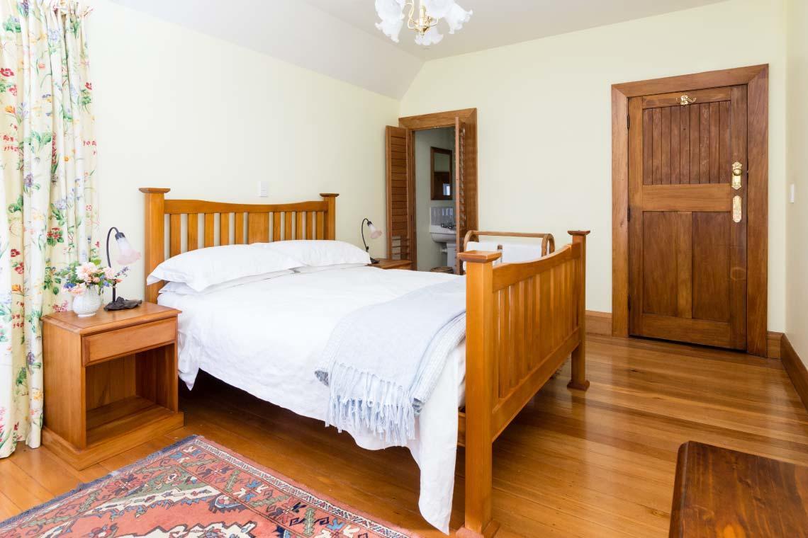 Melrose Bed And Breakfast Christchurch Exteriér fotografie
