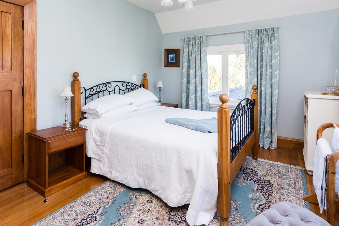 Melrose Bed And Breakfast Christchurch Exteriér fotografie