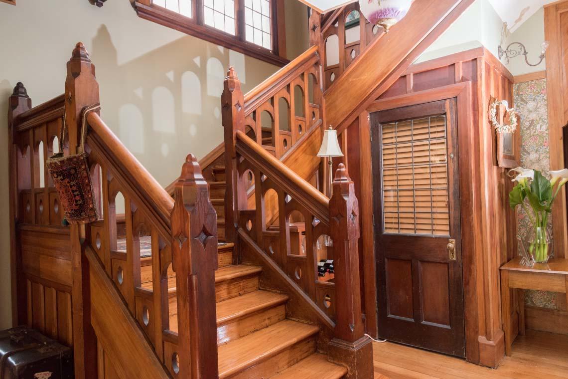 Melrose Bed And Breakfast Christchurch Exteriér fotografie