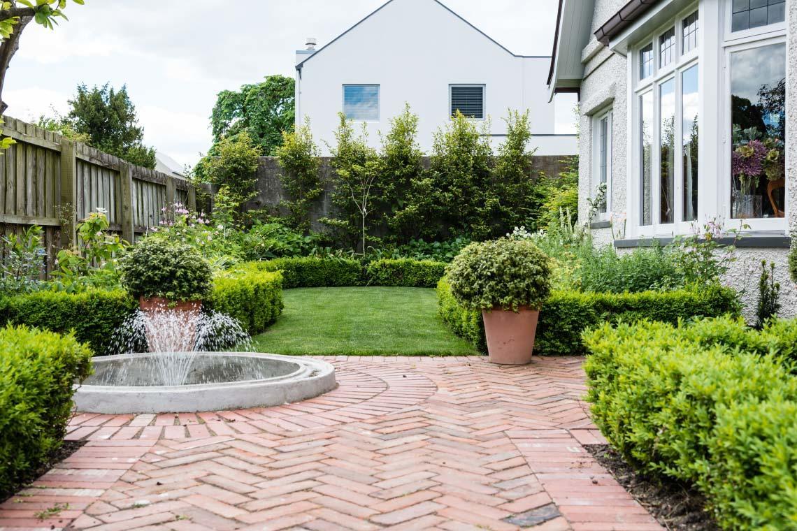 Melrose Bed And Breakfast Christchurch Exteriér fotografie