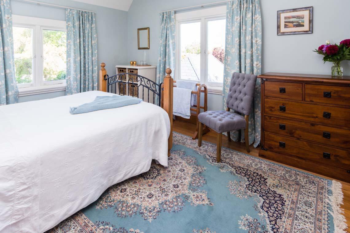 Melrose Bed And Breakfast Christchurch Exteriér fotografie
