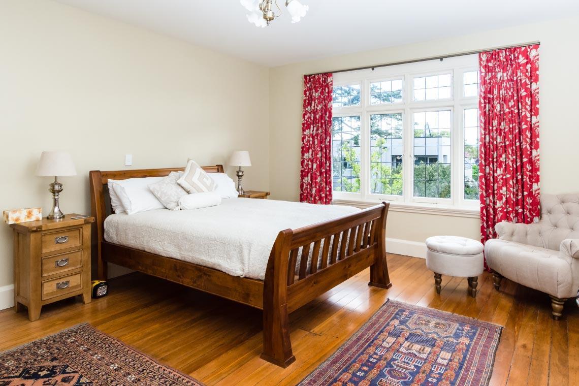 Melrose Bed And Breakfast Christchurch Exteriér fotografie