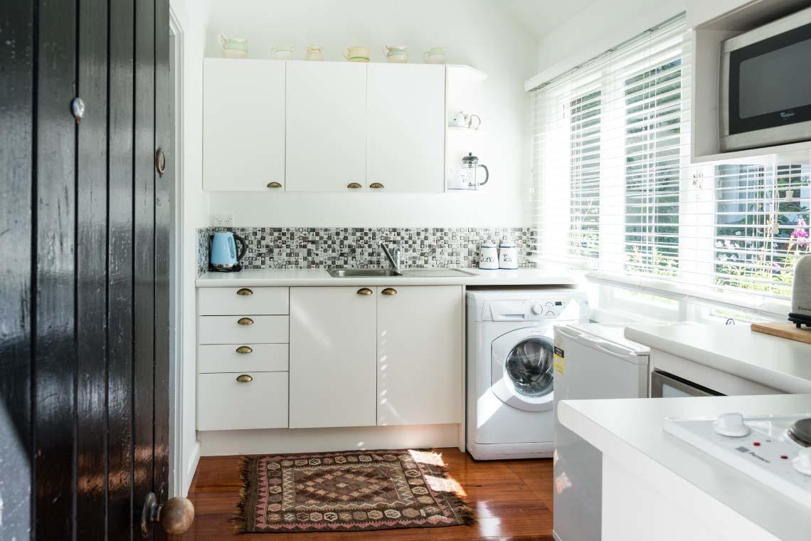 Melrose Bed And Breakfast Christchurch Exteriér fotografie