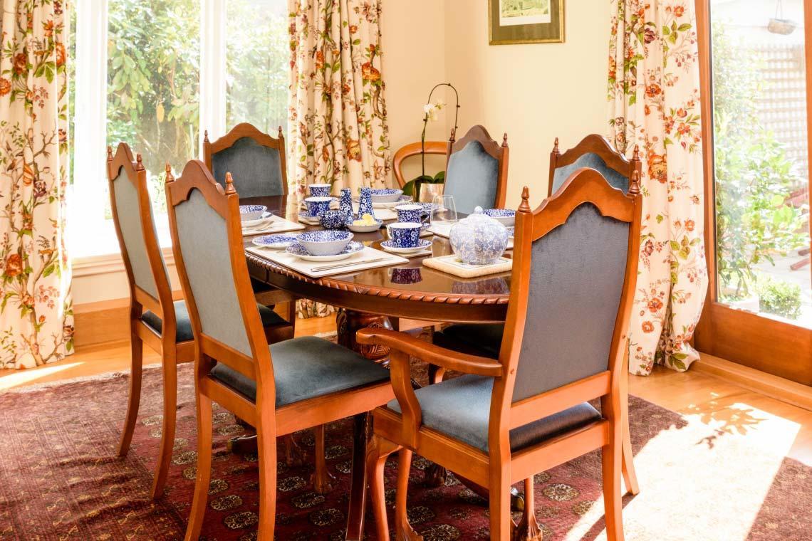 Melrose Bed And Breakfast Christchurch Exteriér fotografie