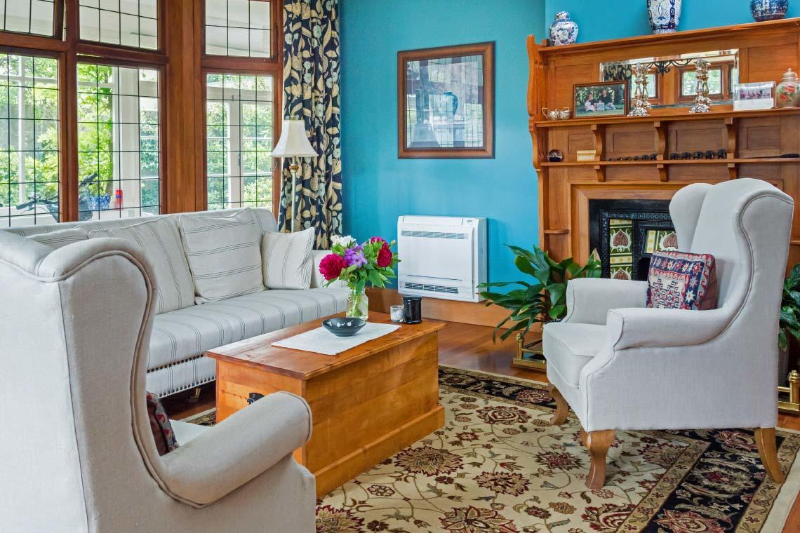Melrose Bed And Breakfast Christchurch Exteriér fotografie