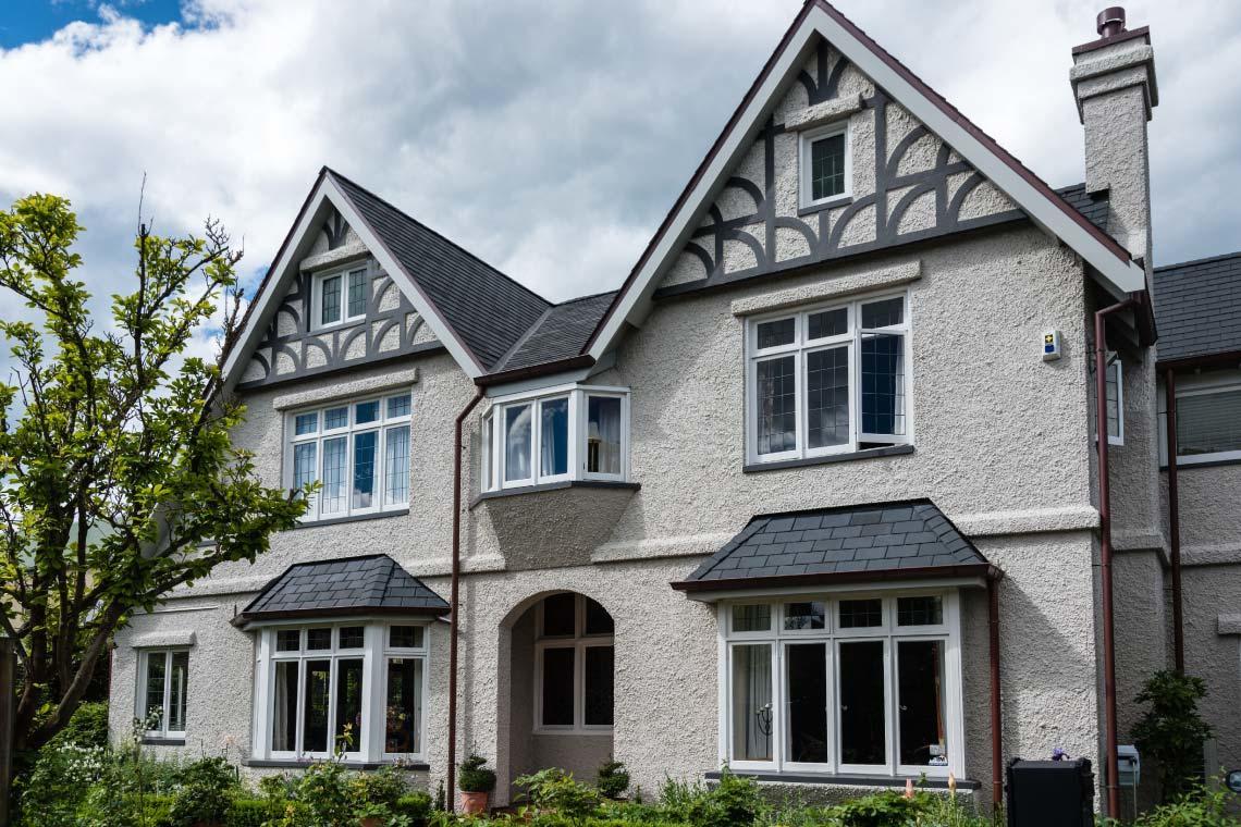Melrose Bed And Breakfast Christchurch Exteriér fotografie